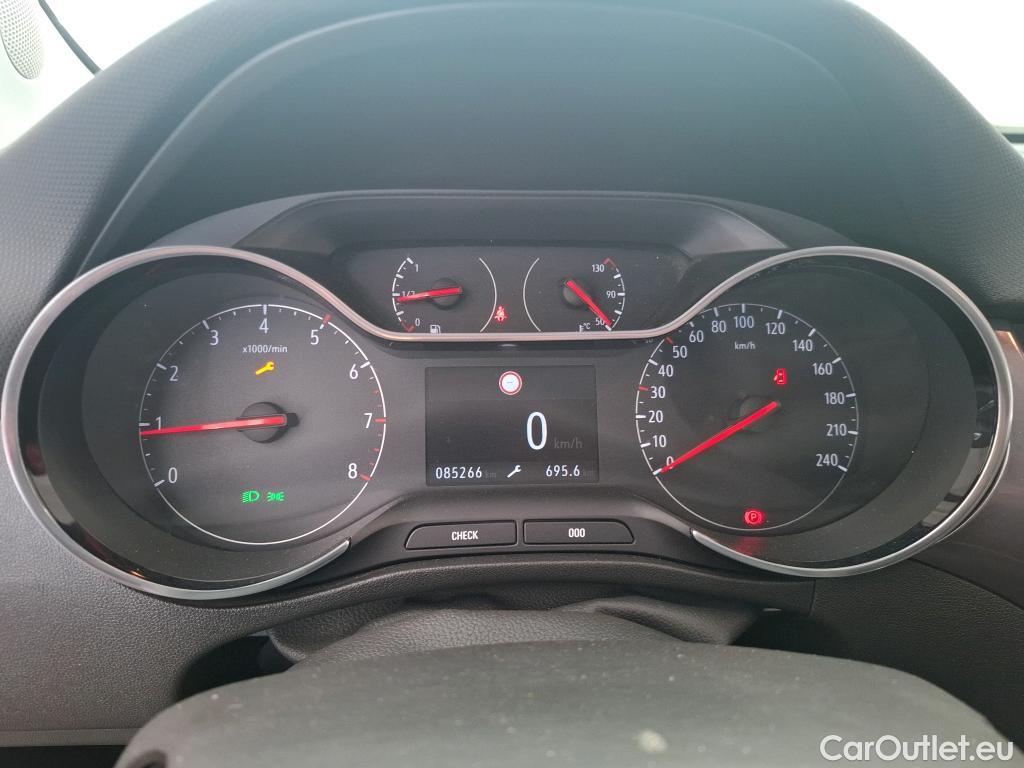  Opel  Crossland  X Elegance 1.2 Turbo 110CV BVM6 E6d #29