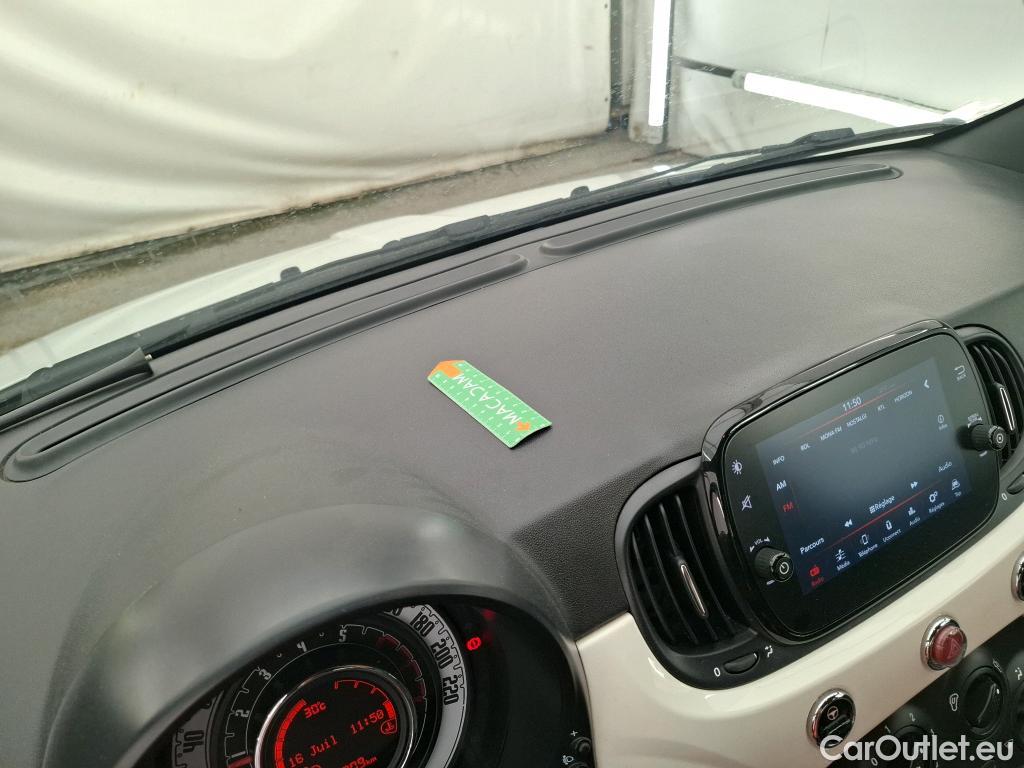 Fiat  500  Berline Lounge 1.2 70CV BVM5 E6 #4