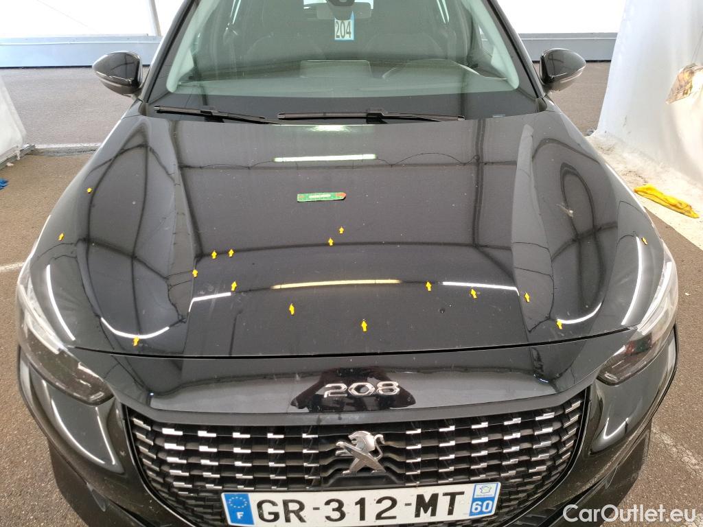  Peugeot  208  Active Pack 1.2 PureTech 100CV BVM6 E6d #16