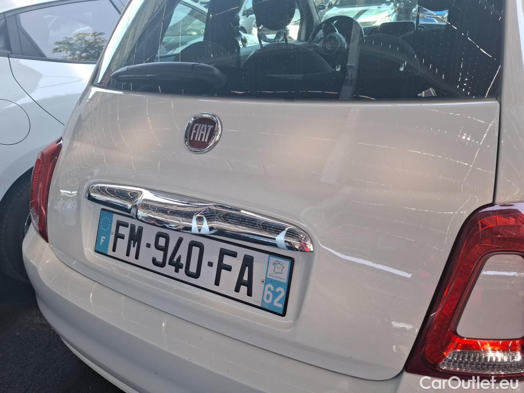  Fiat  500  Berline Lounge 1.2 70CV BVM5 E6 #22