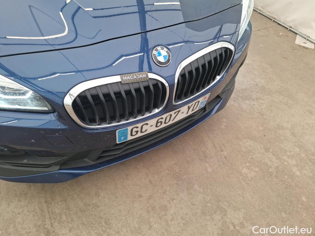  Bmw  Serie 2 Série 2 Active Tourer 216d Lounge 1.5 115CV BVA7 E6d #77