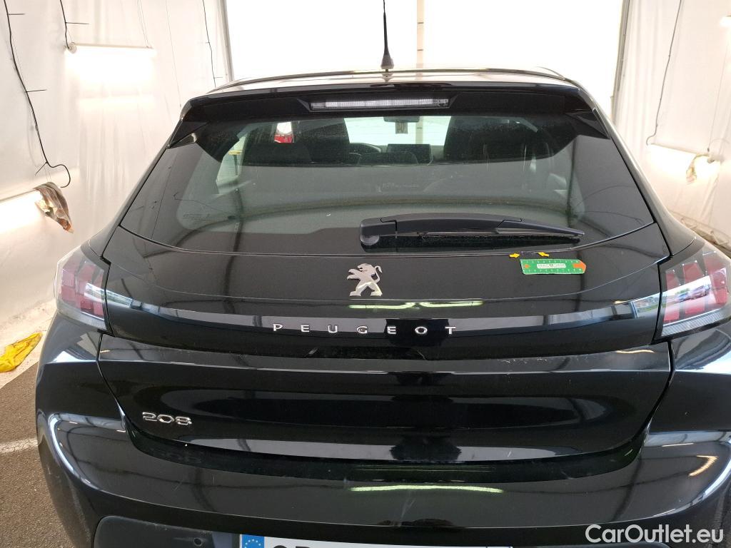  Peugeot  208  Active Pack 1.2 PureTech 100CV BVM6 E6d #83
