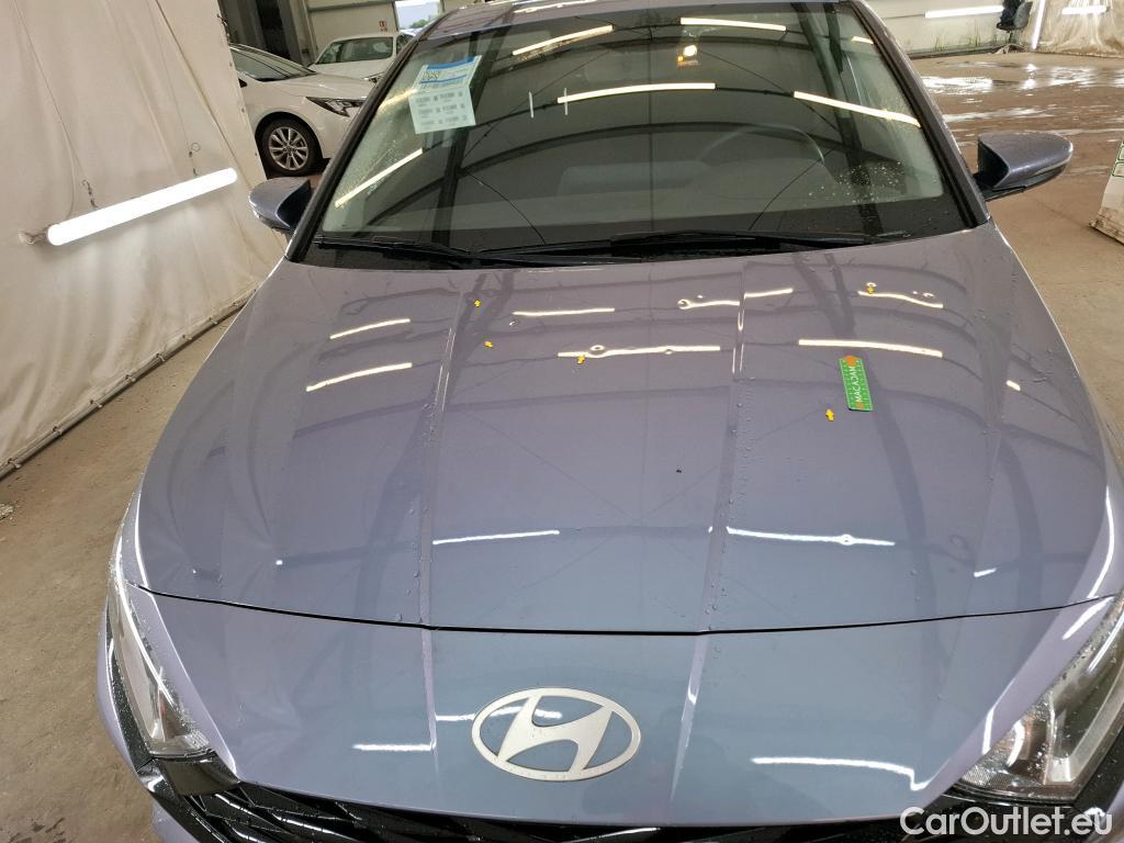  Hyundai  i20 HYUNDAI  / 2023 / 5P / Berline 1.0 T-GDI 100 HYBRID 48V INTUITIVE DCT-7 #6