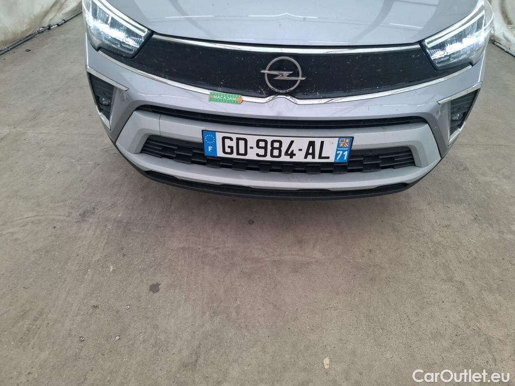  Opel  Crossland  X Elegance 1.2 Turbo 110CV BVM6 E6d #12