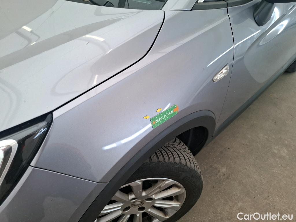  Opel  Crossland  X Elegance 1.2 Turbo 110CV BVM6 E6d #24