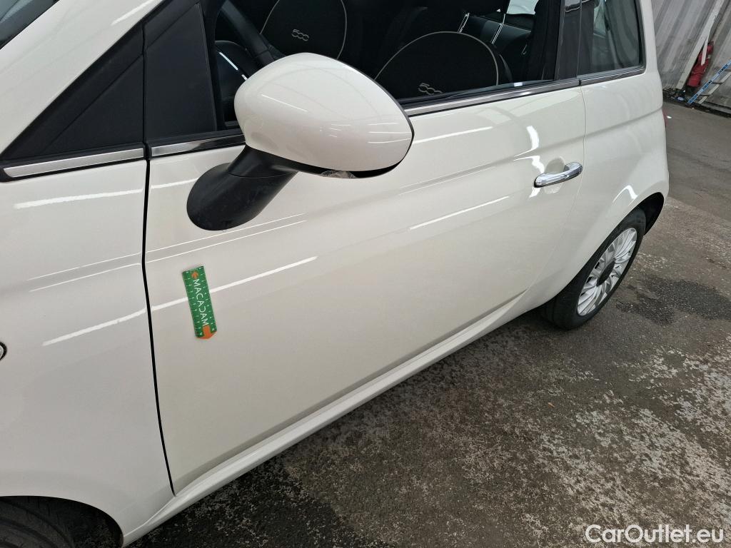  Fiat  500  Berline Lounge 1.2 70CV BVM5 E6 #8