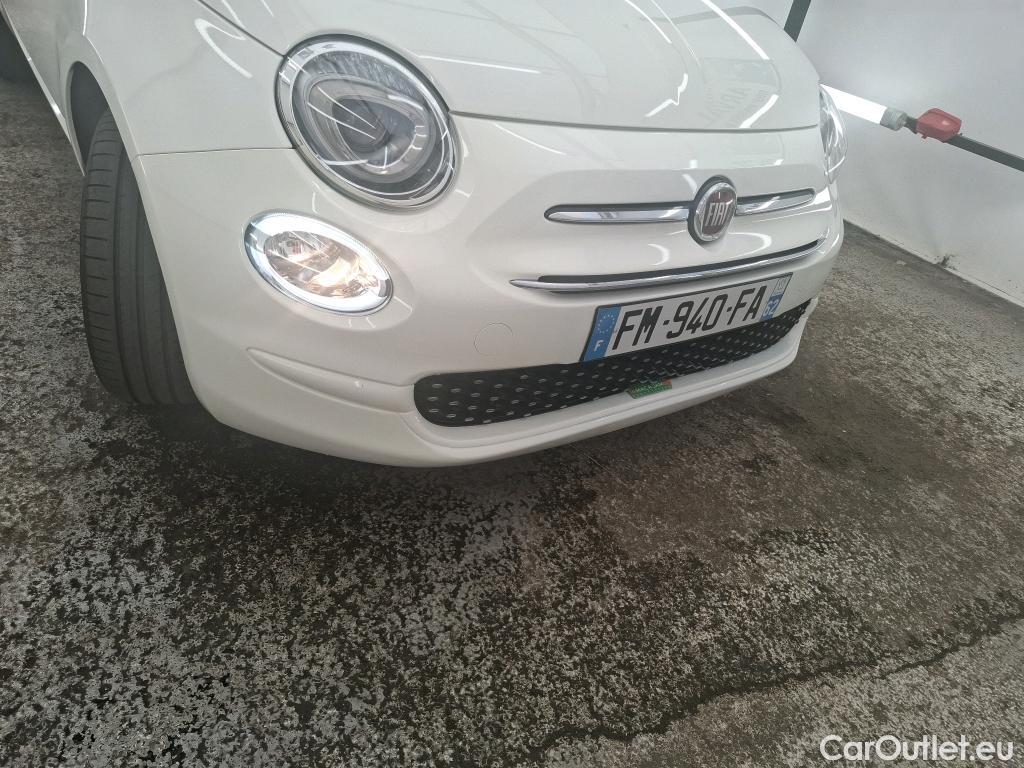  Fiat  500  Berline Lounge 1.2 70CV BVM5 E6 #1