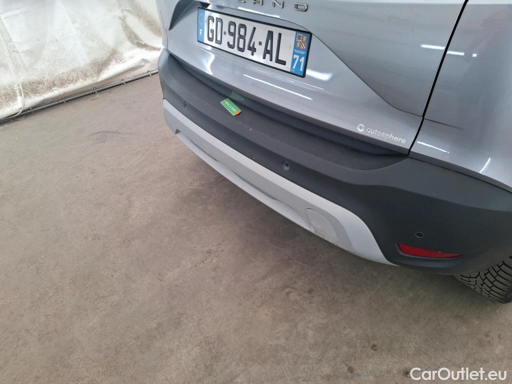  Opel  Crossland  X Elegance 1.2 Turbo 110CV BVM6 E6d #8