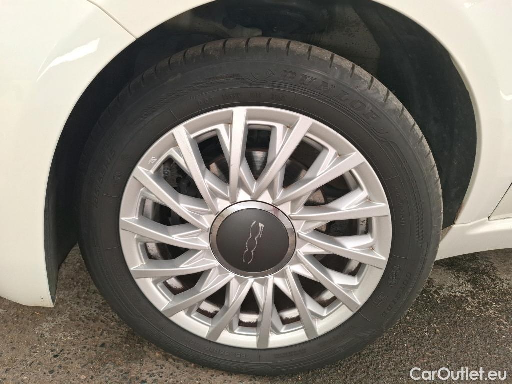  Fiat  500  Berline Lounge 1.2 70CV BVM5 E6 #17