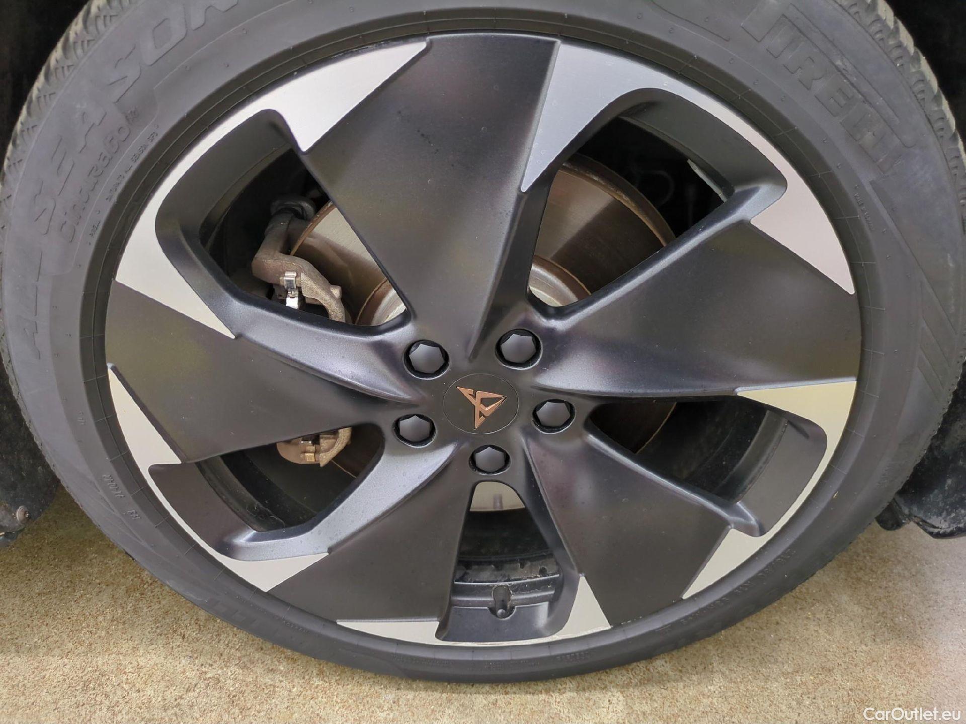  Cupra  Born CUPRA  / 2021 / 5P / Berline 230ch - batterie XL VZ #3
