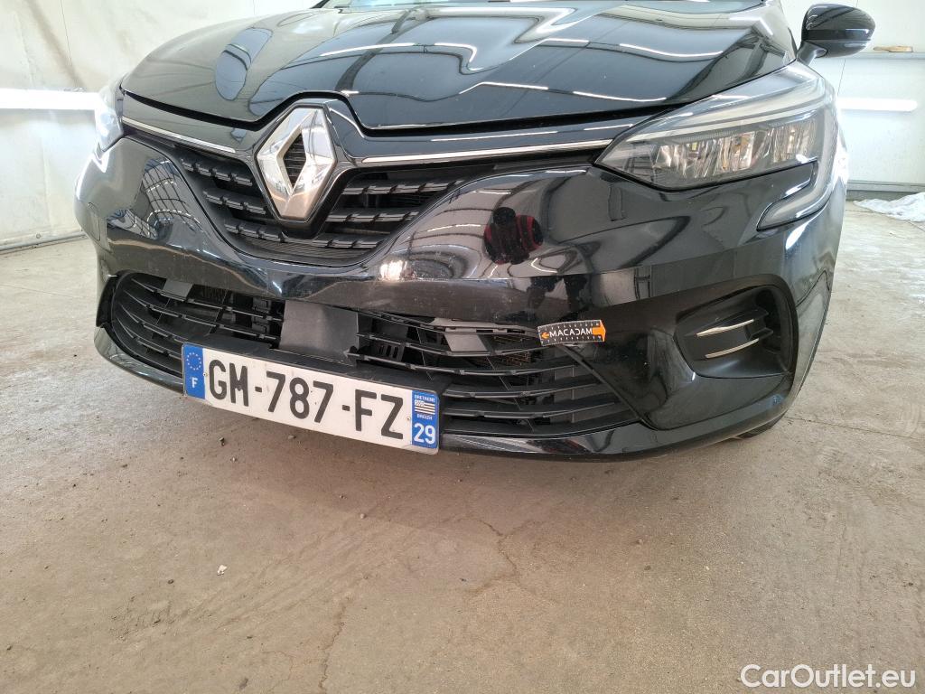  Renault  Clio  V Evolution 1.5 dCi 100CV BVM6 E6d #1