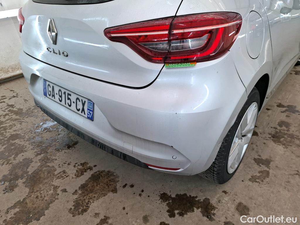  Renault  Clio  V Business 1.0 TCe 90CV BVM6 E6d #1
