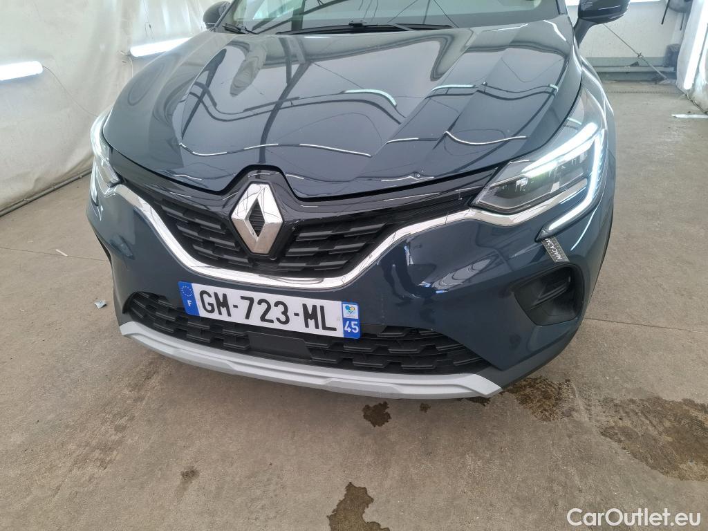  Renault  Captur  II Evolution 1.0 TCe 90CV BVM6 E6d #14