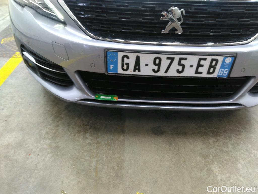  Peugeot  308  SW Active Business 1.5 HDi 130CV BVA8 E6d #72