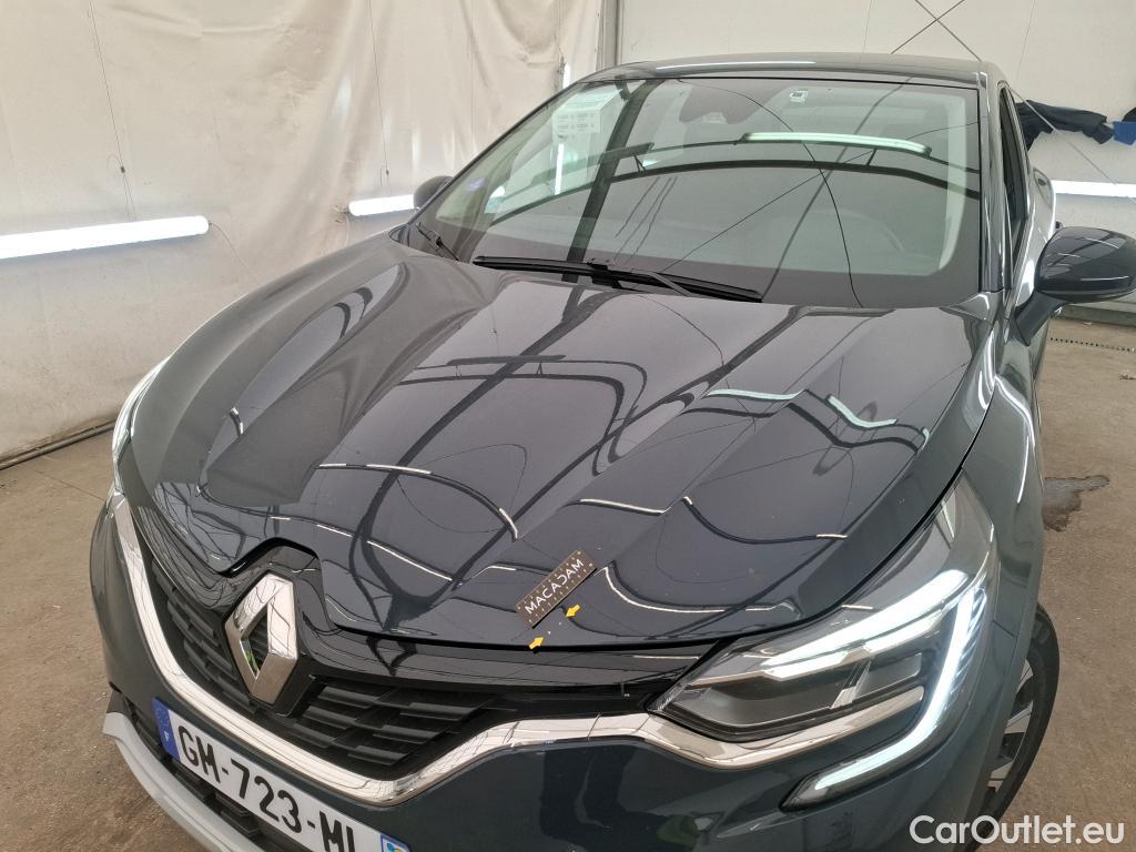  Renault  Captur  II Evolution 1.0 TCe 90CV BVM6 E6d #35