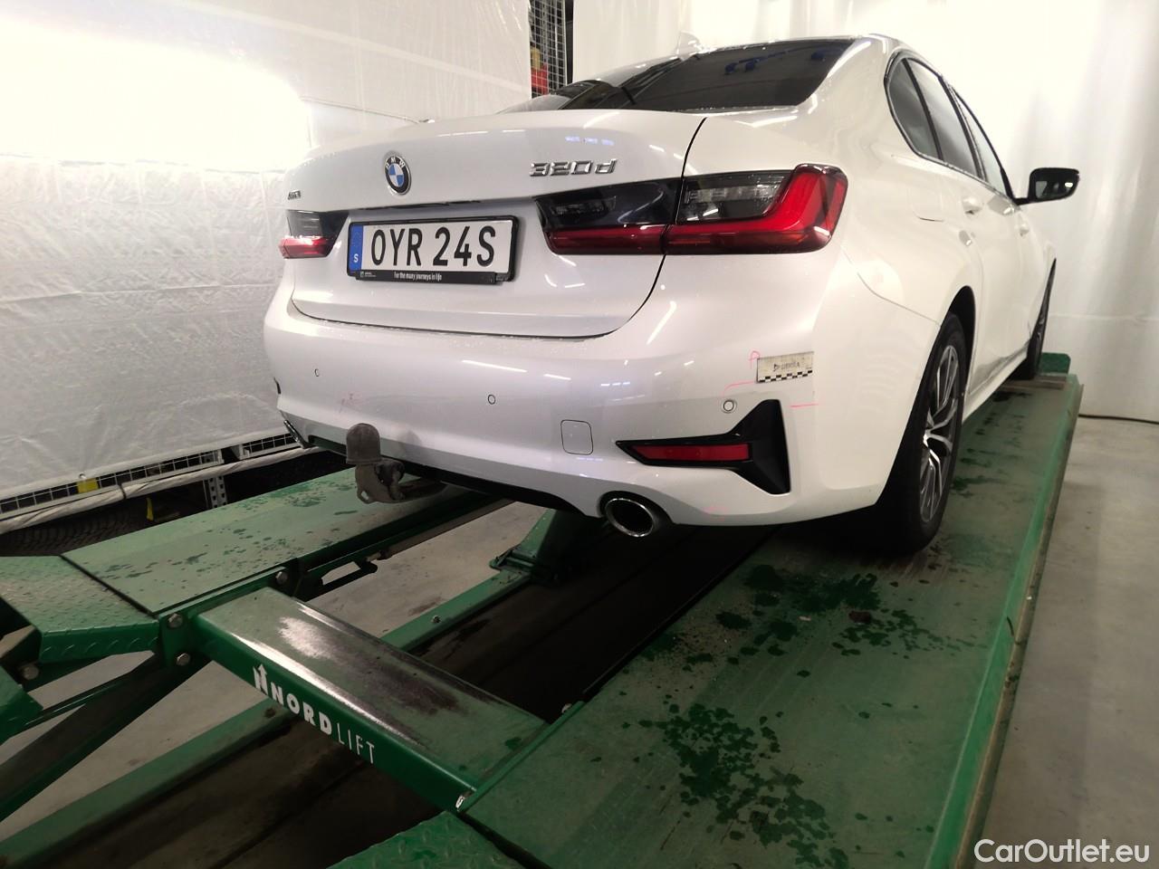  Bmw  Serie 3 320d xDr. Con.Ed. Aut #12