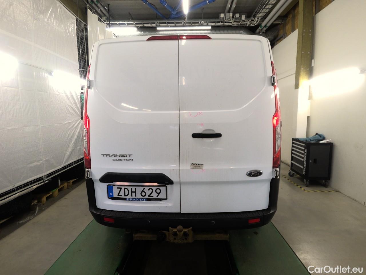  Ford  Transit Tr.Cus.TDCi 130 27 L1H1 A Tr. #40