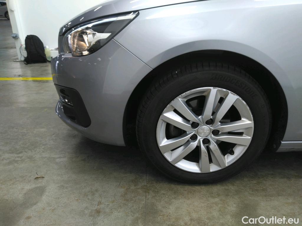  Peugeot  308  SW Active Business 1.5 HDi 130CV BVA8 E6d #47