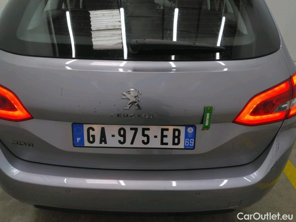  Peugeot  308  SW Active Business 1.5 HDi 130CV BVA8 E6d #27