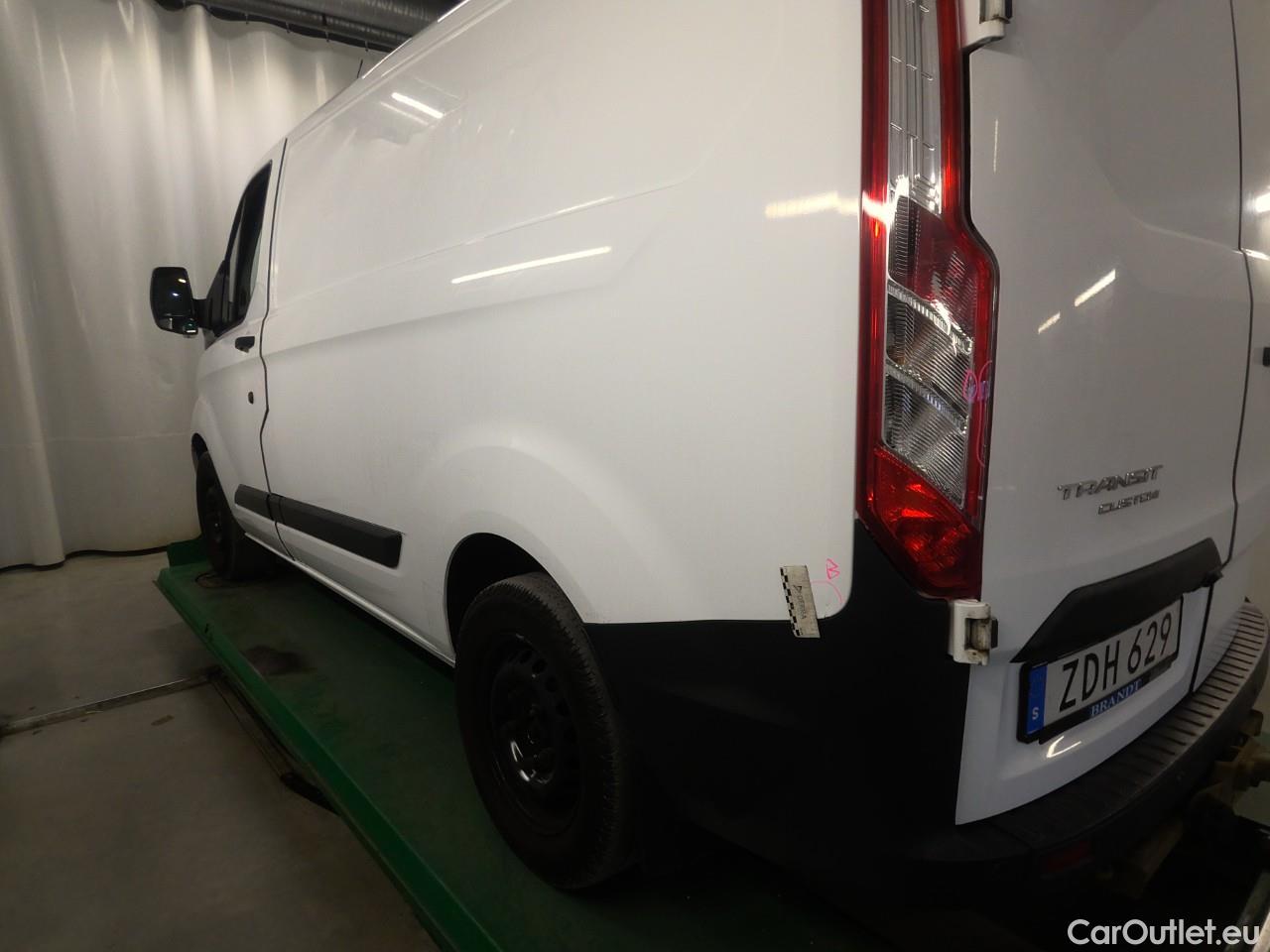  Ford  Transit Tr.Cus.TDCi 130 27 L1H1 A Tr. #20