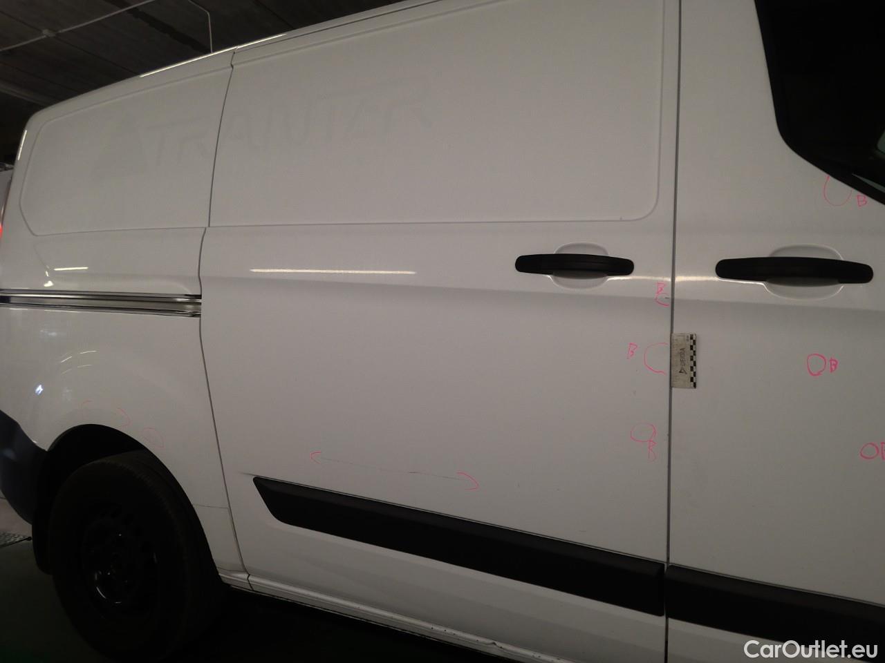  Ford  Transit Tr.Cus.TDCi 130 27 L1H1 A Tr. #13