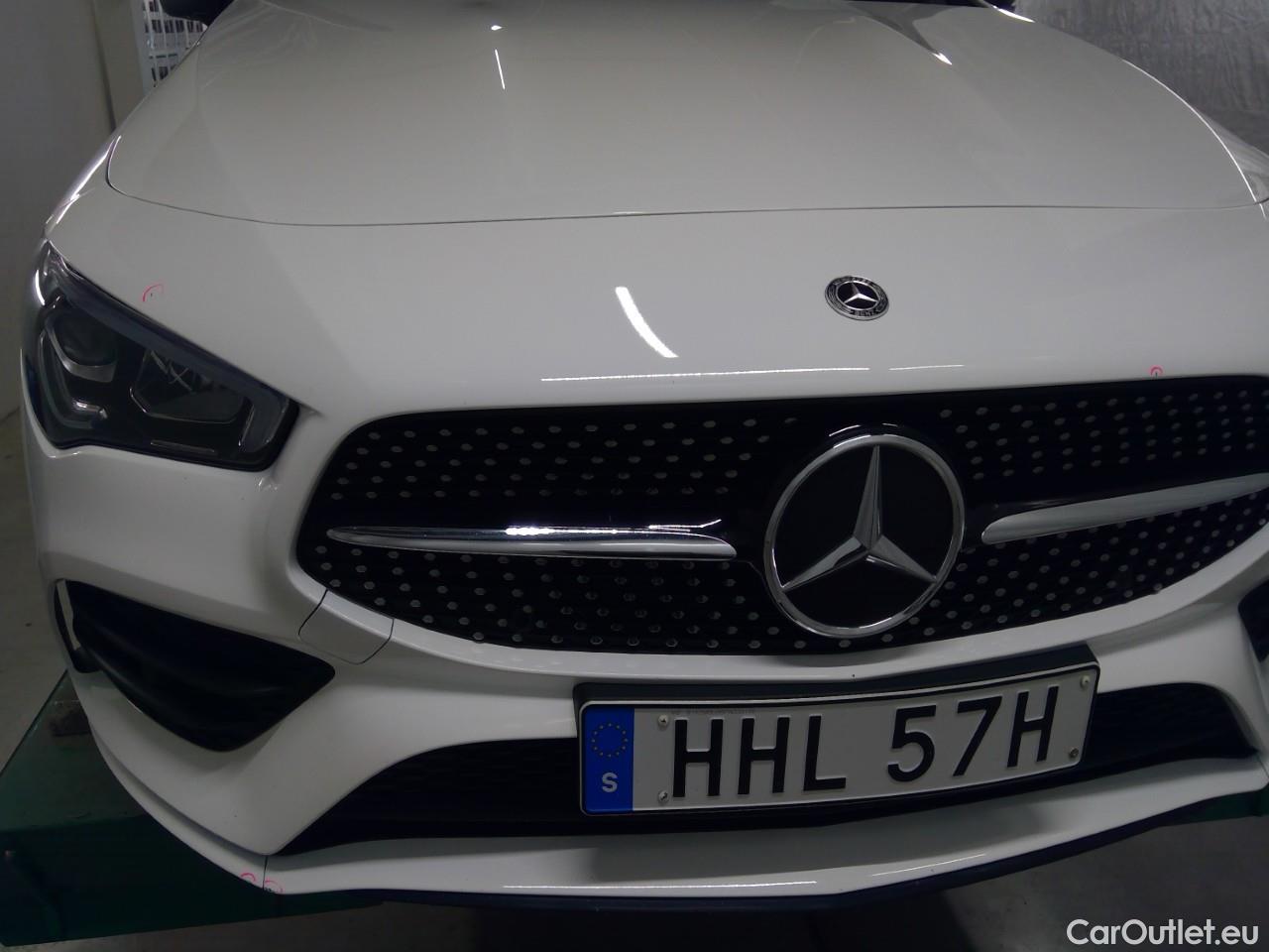  Mercedes  CLA-Klasse CLA SB 250 e SE Edition Aut #3