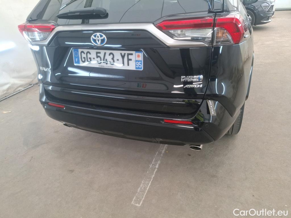  Toyota  RAV4 TOYOTA  Hybride / 2020 / 5P / SUV Hybrid PHEV AWD Design Business Beyond #27