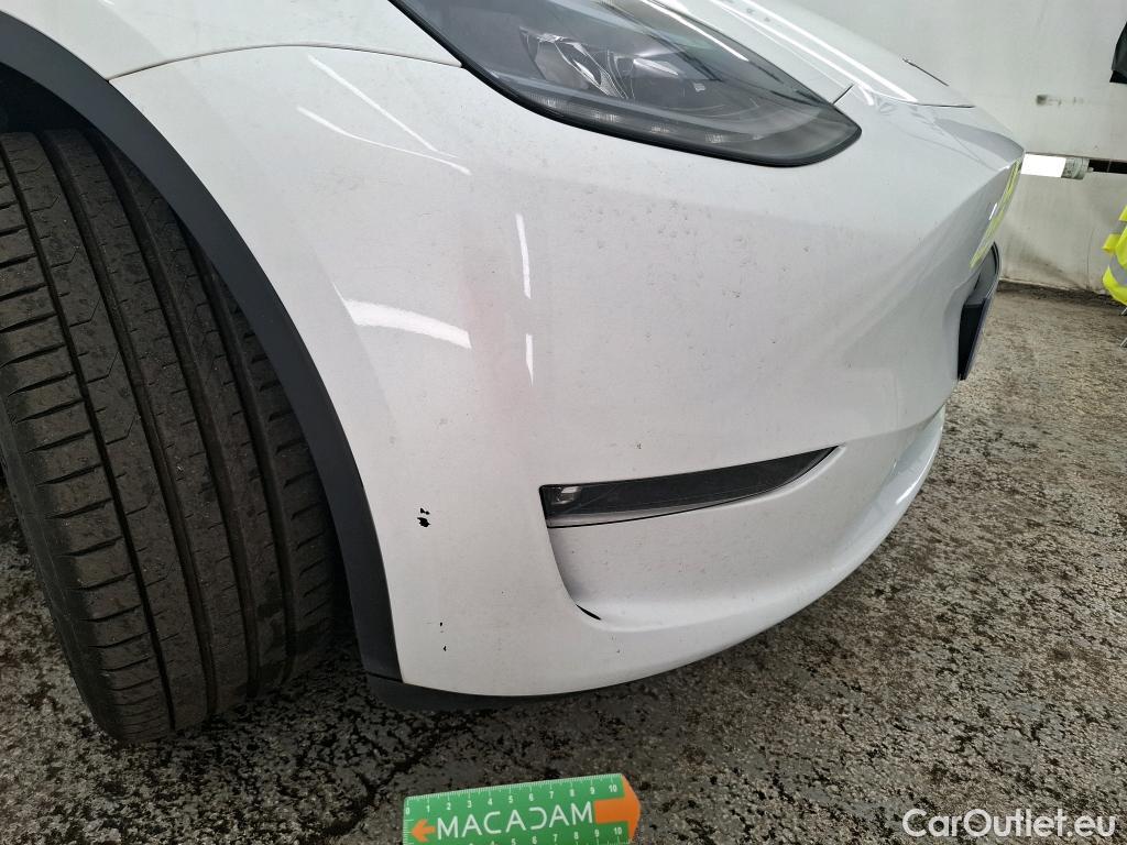  Tesla  Model Y TESLA  / 2020 / 5P / SUV Grand Autonomie Dual Motor AWD #1