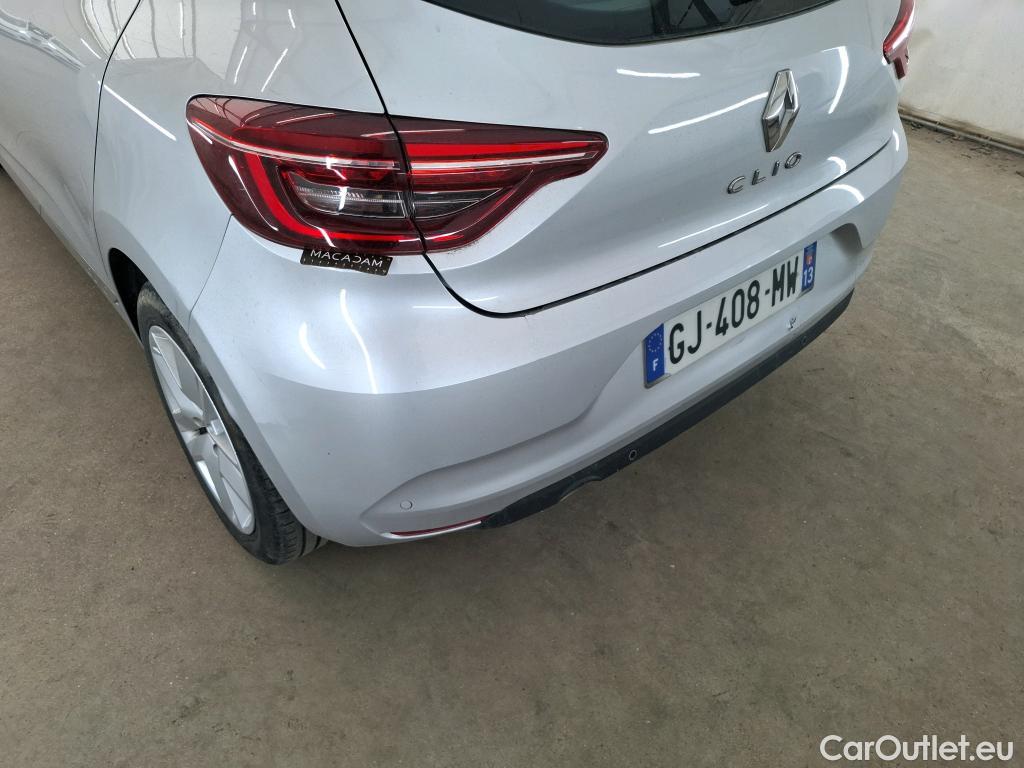  Renault  Clio  V Business 1.0 TCe 90CV BVM6 E6d #5