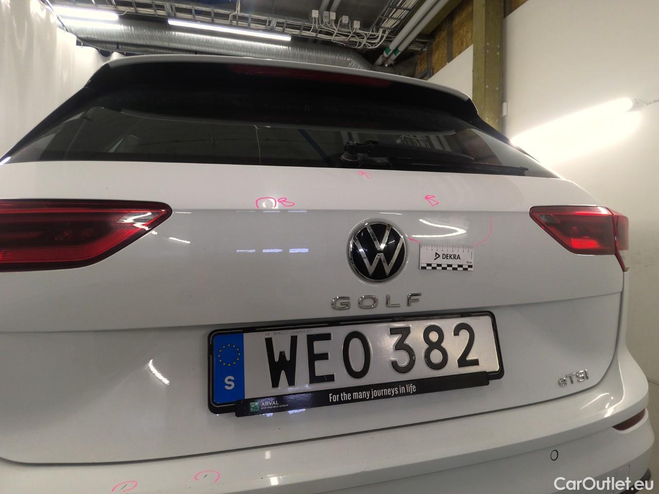  Volkswagen  Golf  SC 1.5 eTSI 130 Aut #33