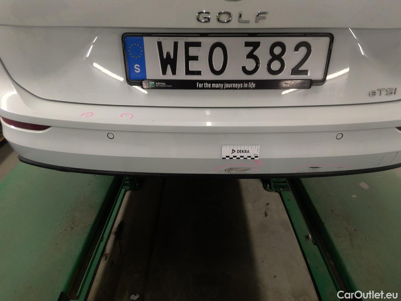  Volkswagen  Golf  SC 1.5 eTSI 130 Aut #15