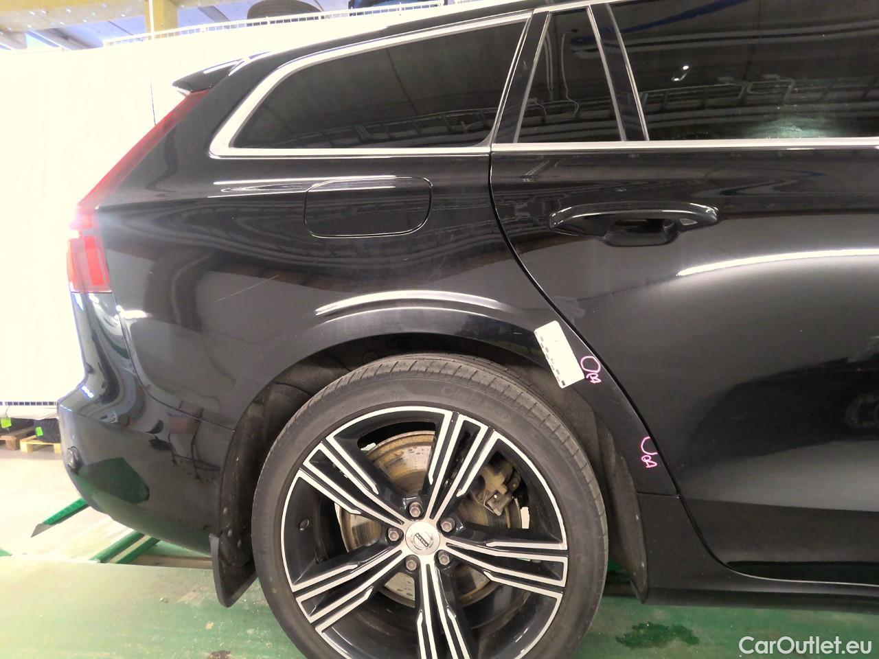  Volvo  V60  T6 AWD Inscript.Rechar.Aut #14