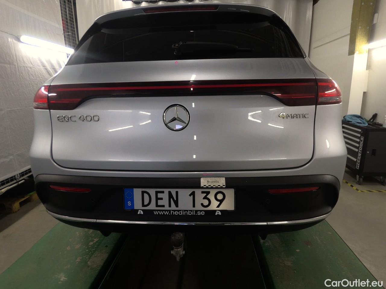  Mercedes  EQC  400 4M SE Edition AMG Line #3