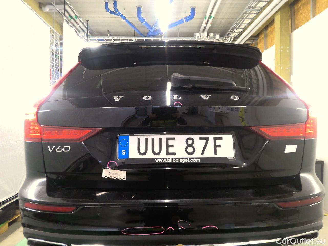  Volvo  V60  T6 AWD Inscript.Rechar.Aut #9