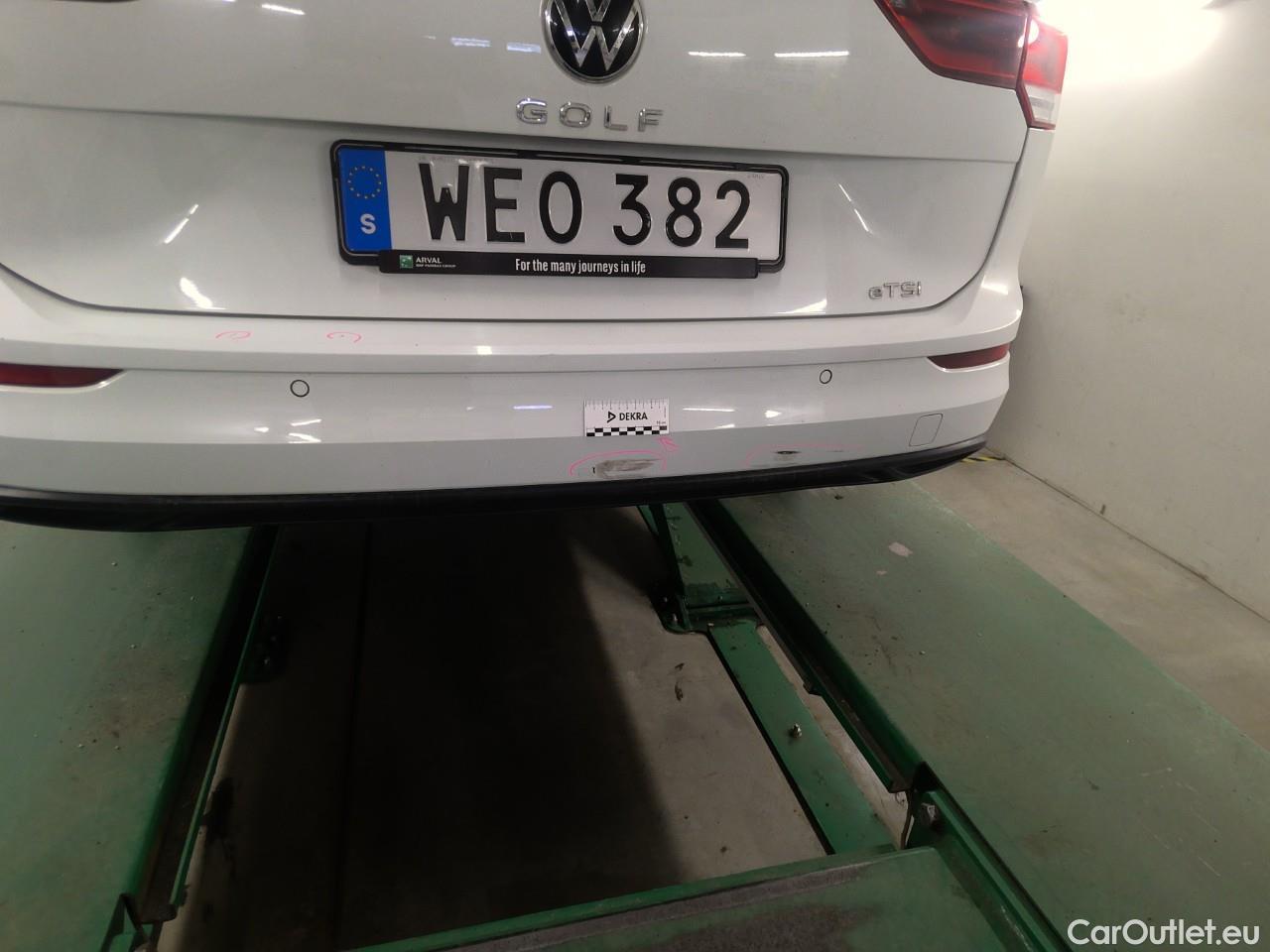  Volkswagen  Golf  SC 1.5 eTSI 130 Aut #16