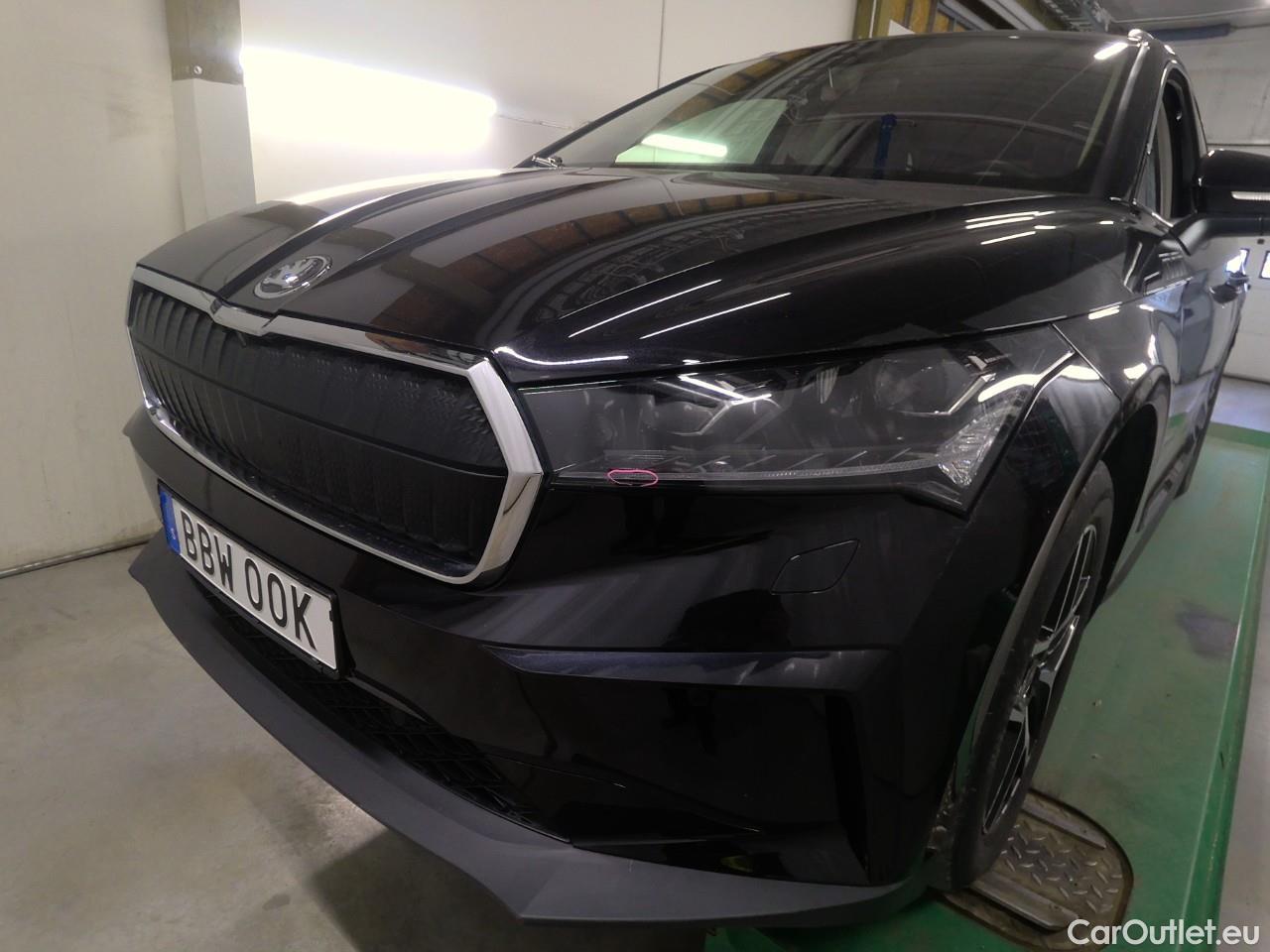  Skoda  ENYAQ  iV80 5d #2
