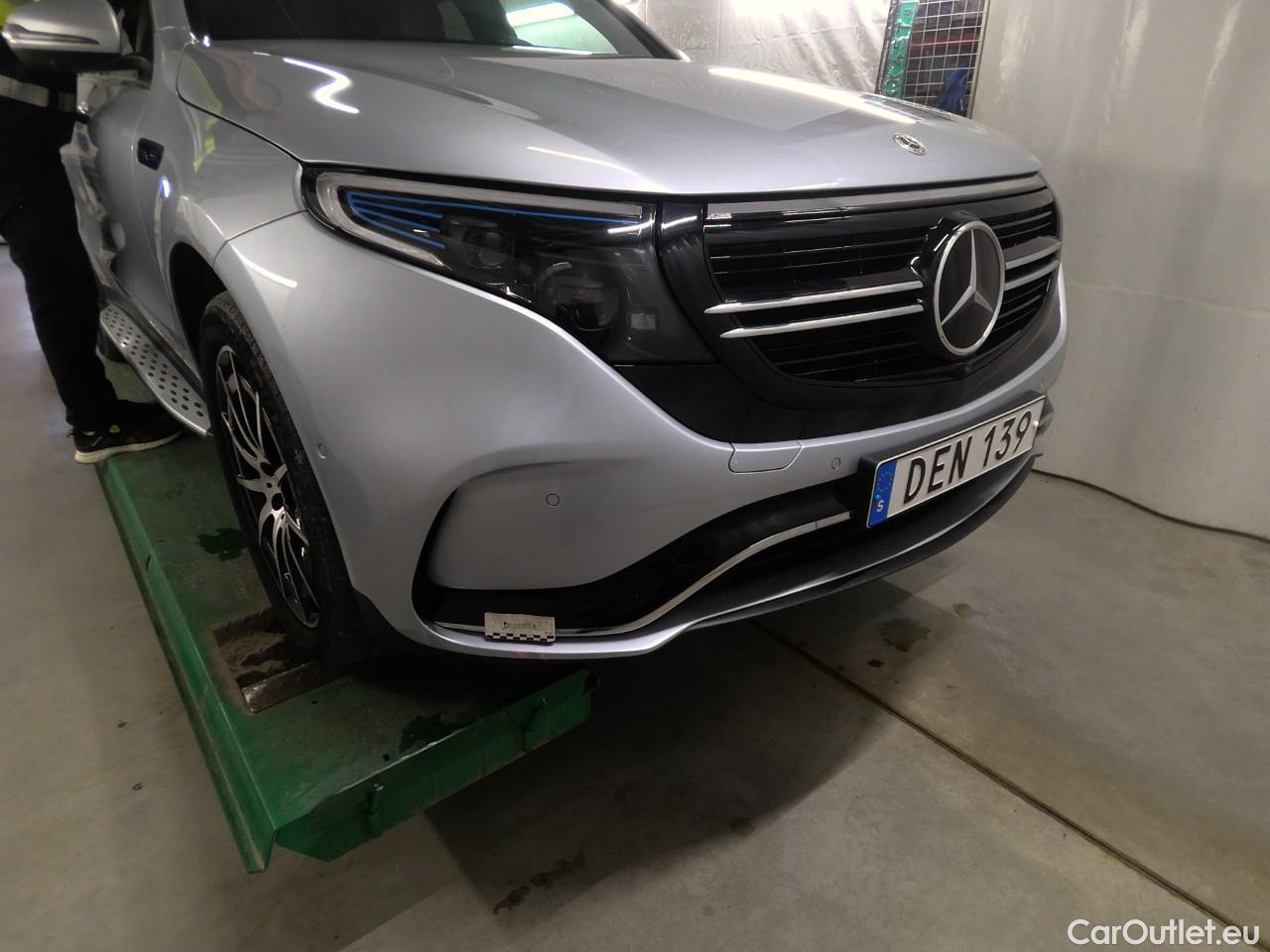  Mercedes  EQC  400 4M SE Edition AMG Line #7