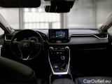  Toyota  RAV4 TOYOTA  / 2018 / 5P / CROSSOVER 2.5 HV 222V E-CVT LOUNGE 4WD #3
