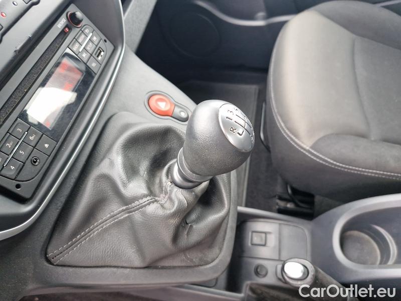  Renault  Kangoo  2 (2008)  1.5BdCi 95 Zen 5d #7