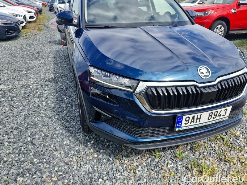  Skoda  Karoq  (NU)(2017->)  2.0 TDI 85 Style #2