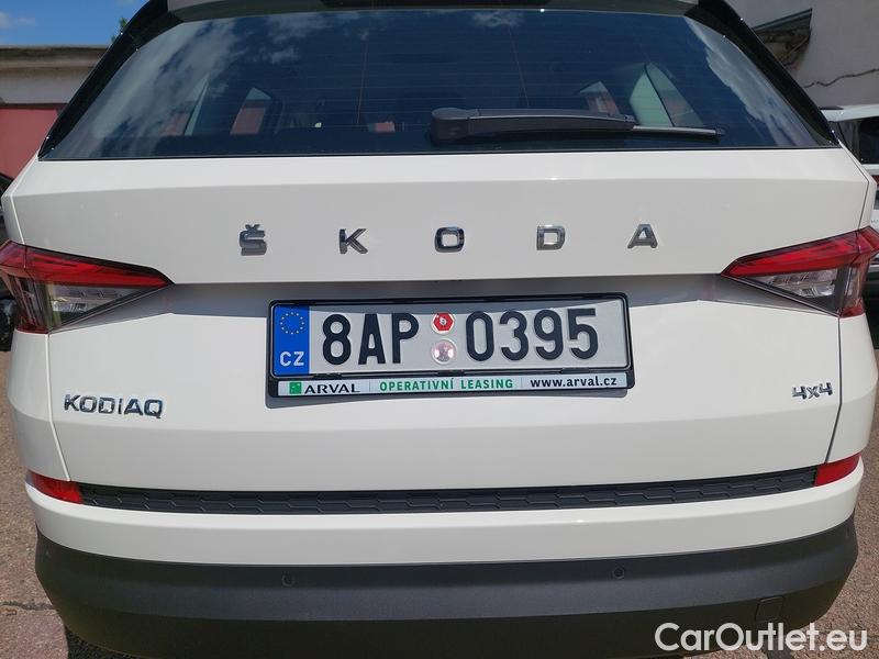  Skoda  Kodiaq  (2016)  2.0TDI 110 Ambit.4x4 AT #17
