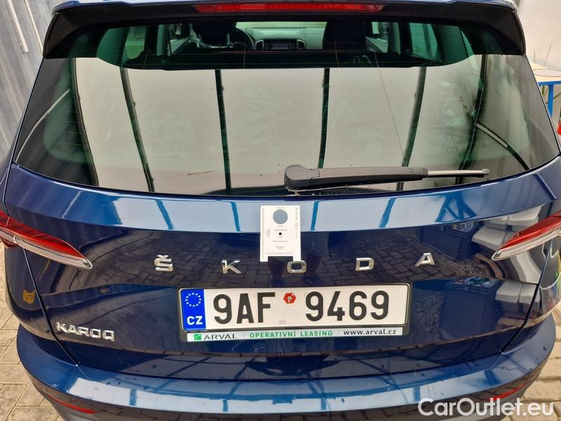  Skoda  Karoq  (NU)(2017->)  2.0 TDI 85 Style #20
