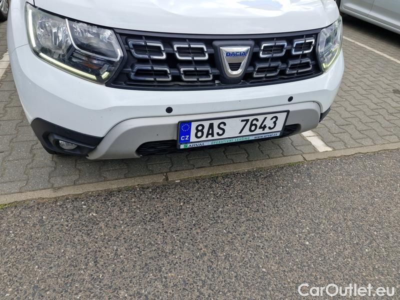  Dacia  Duster  II (01.2018->) Dus.1.5BdCi 115 Comfort 4x4 5d #3