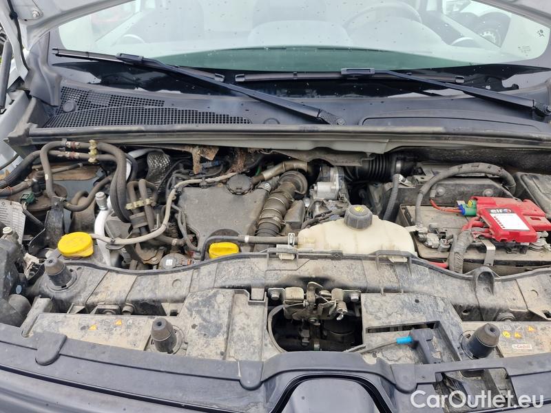  Renault  Kangoo  2 (2008)  1.5BdCi 95 Zen 5d #2