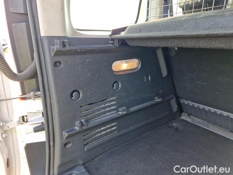  Renault  Kangoo  2 (2008)  1.5BdCi 95 Zen 5d #17