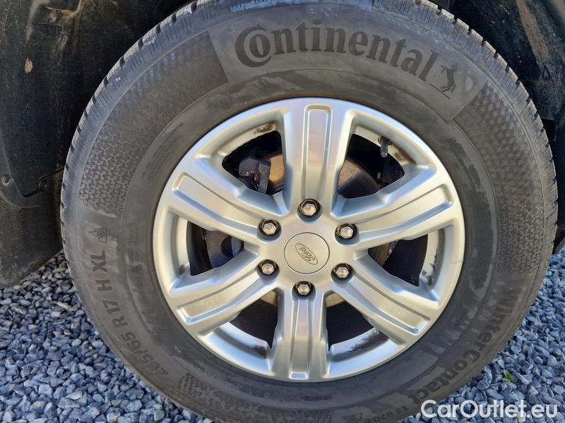  Ford  Ranger  (ES)(2009) DC 2.0EB Limited 4X4 AT #7