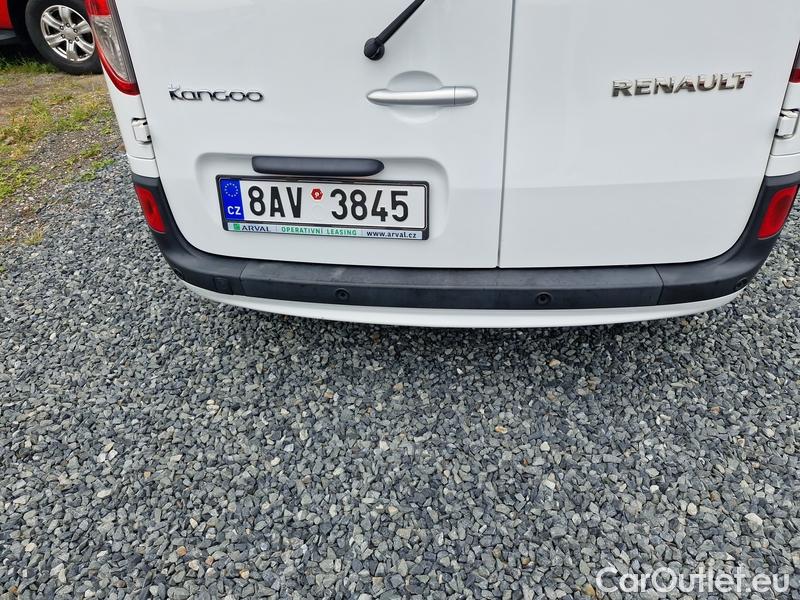  Renault  Kangoo  2 (2008)  1.5BdCi 95 Zen 5d #19