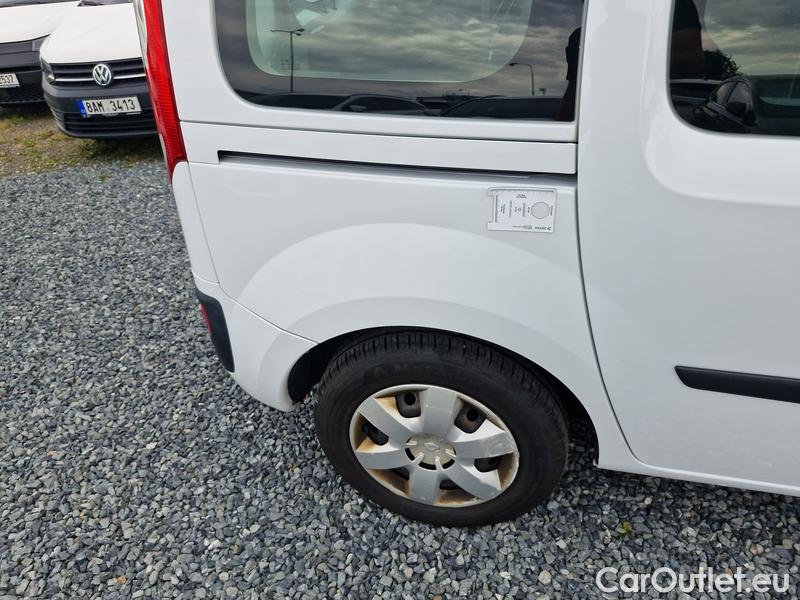  Renault  Kangoo  2 (2008)  1.5BdCi 95 Zen 5d #20