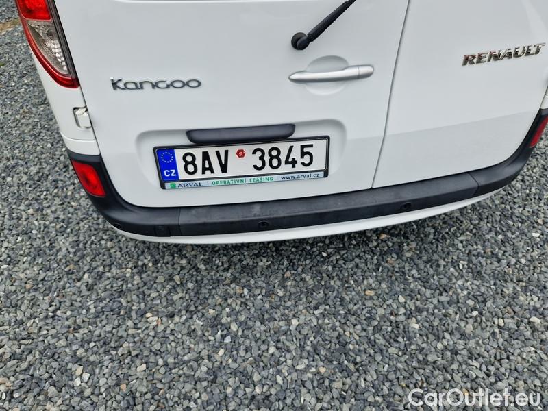  Renault  Kangoo  2 (2008)  1.5BdCi 95 Zen 5d #14
