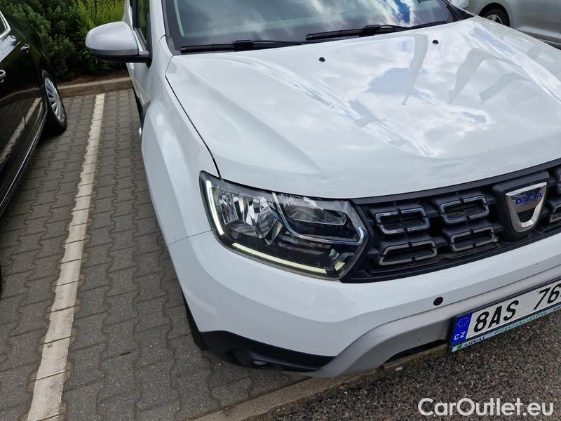  Dacia  Duster  II (01.2018->) Dus.1.5BdCi 115 Comfort 4x4 5d #2